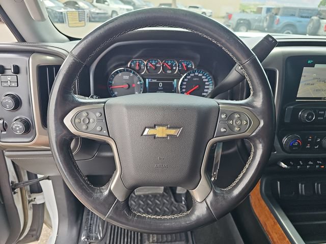 Used 2018 Chevrolet Silverado 2500 High Country w/ Duramax Plus Package AWD/4WD image 22