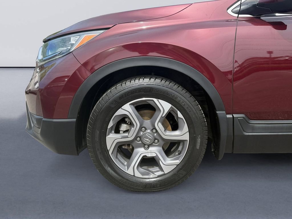 Used 2018 Honda CR-V EX image 6