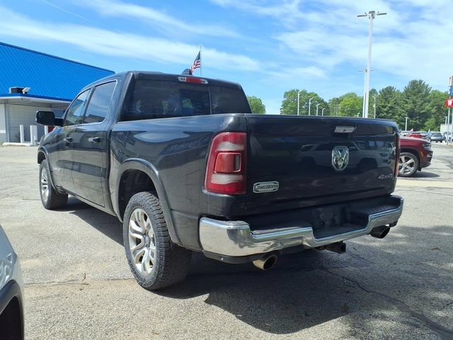 Used 2019 RAM 1500 Laramie Longhorn AWD/4WD image 11