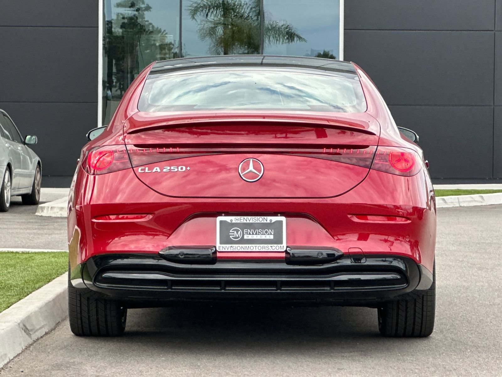 New 2027 Mercedes-Benz CLA 250+ image 4