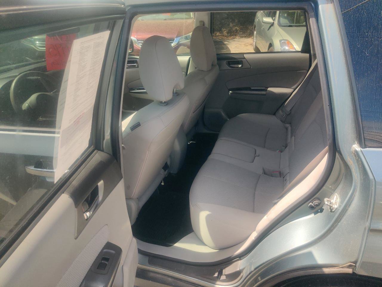 Used 2012 Subaru Forester 2.5X Premium AWD/4WD image 12