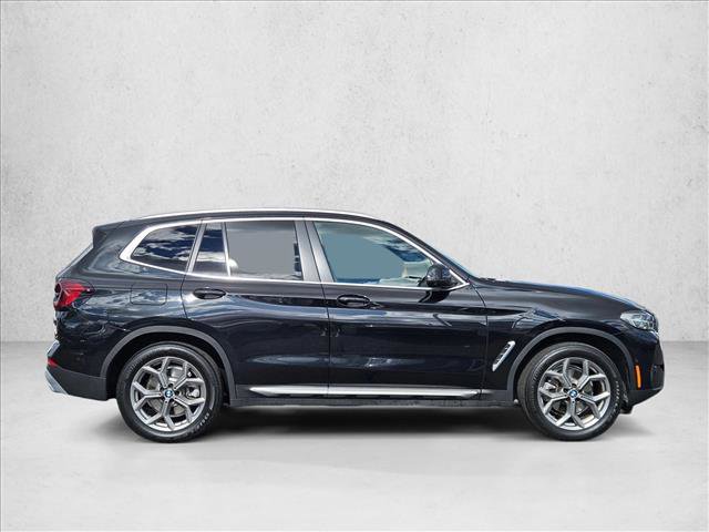 Certified 2024 BMW X3 xDrive30i w/ Convenience Package image 4