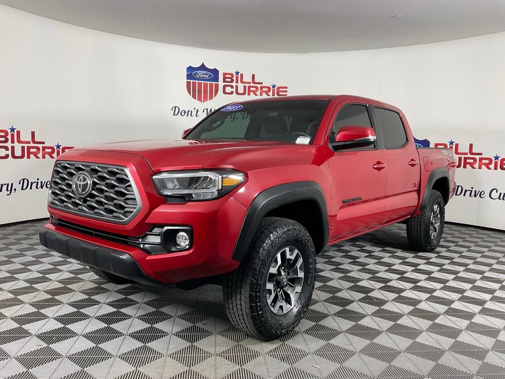 Used 2023 Toyota Tacoma TRD Off-Road w/ Advanced Technology Package AWD/4WD image 7