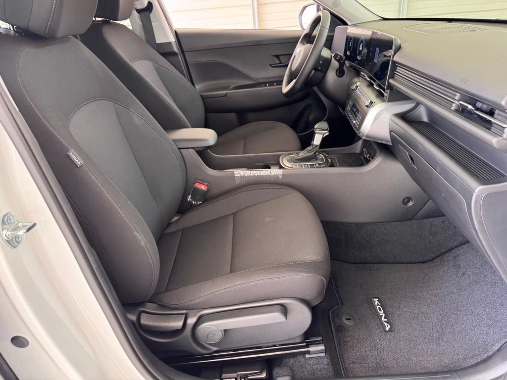 New 2026 Hyundai Kona SEL Sport FWD image 15