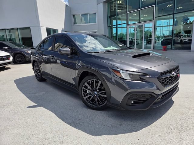 New 2026 Subaru WRX Premium AWD/4WD image 2