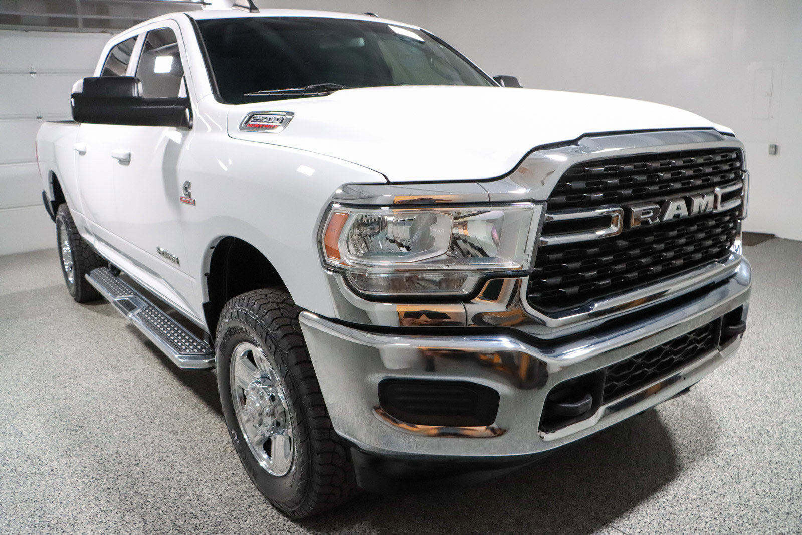 Used 2022 RAM 2500 Big Horn image 5