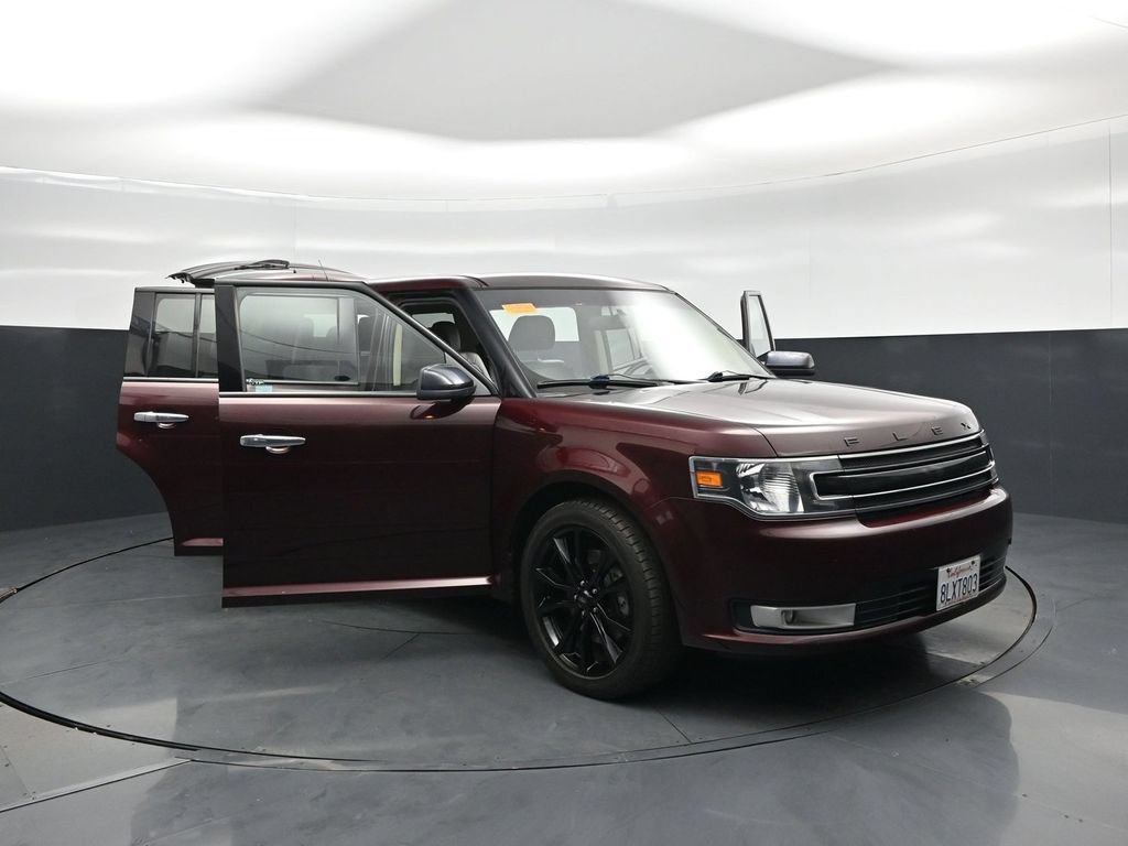 Used 2019 Ford Flex SEL w/ Equipment Group 202A FWD image 32