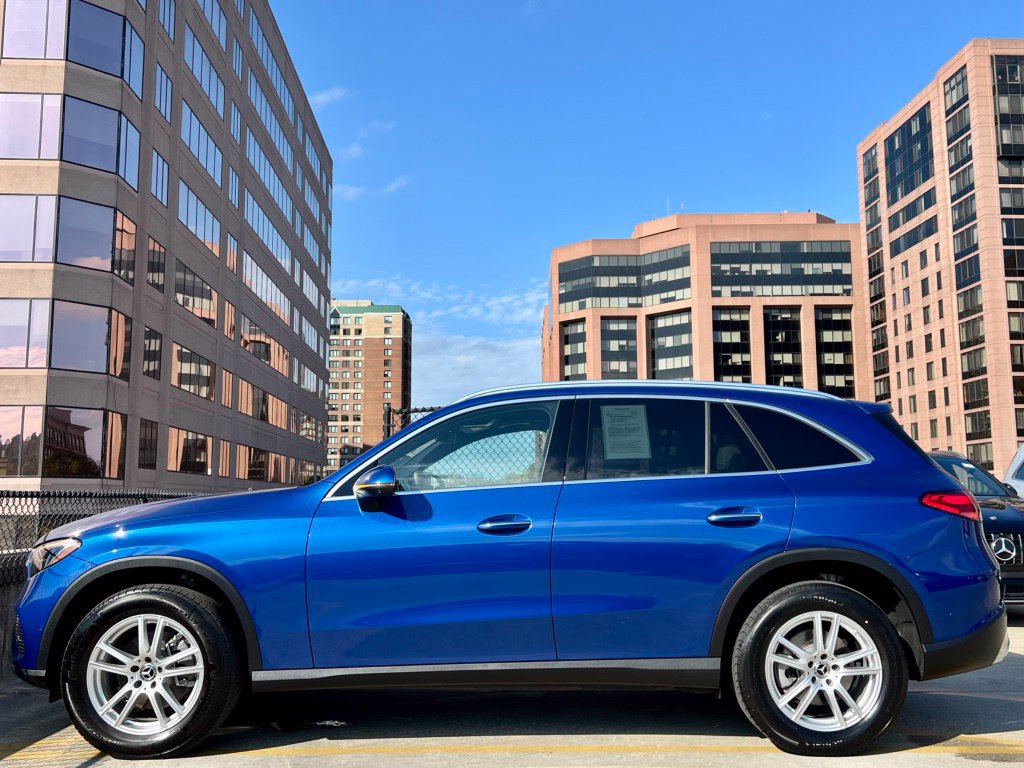Certified 2026 Mercedes-Benz GLC 300 4MATIC image 8