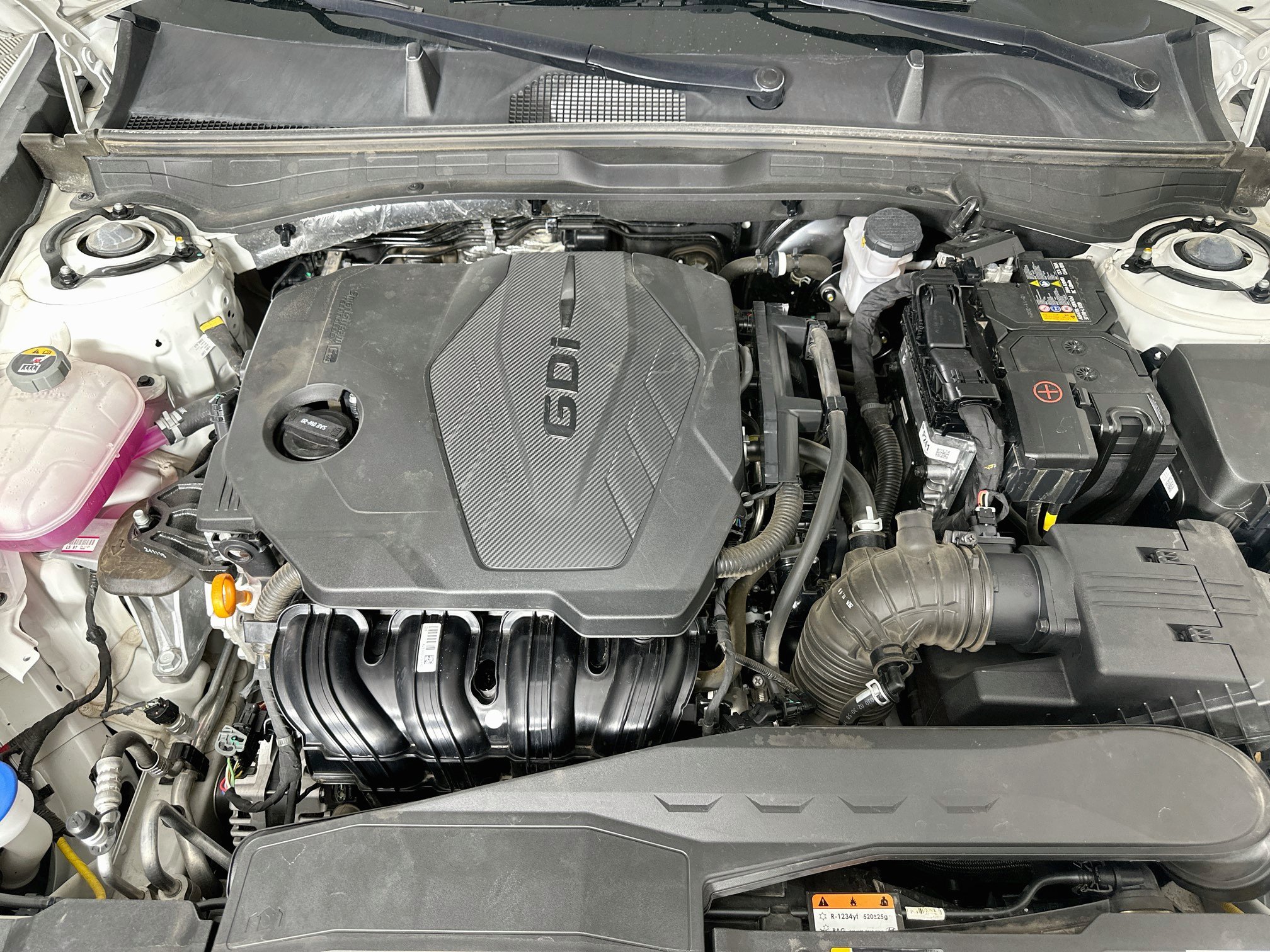 Used 2025 Hyundai Sonata SEL FWD image 31