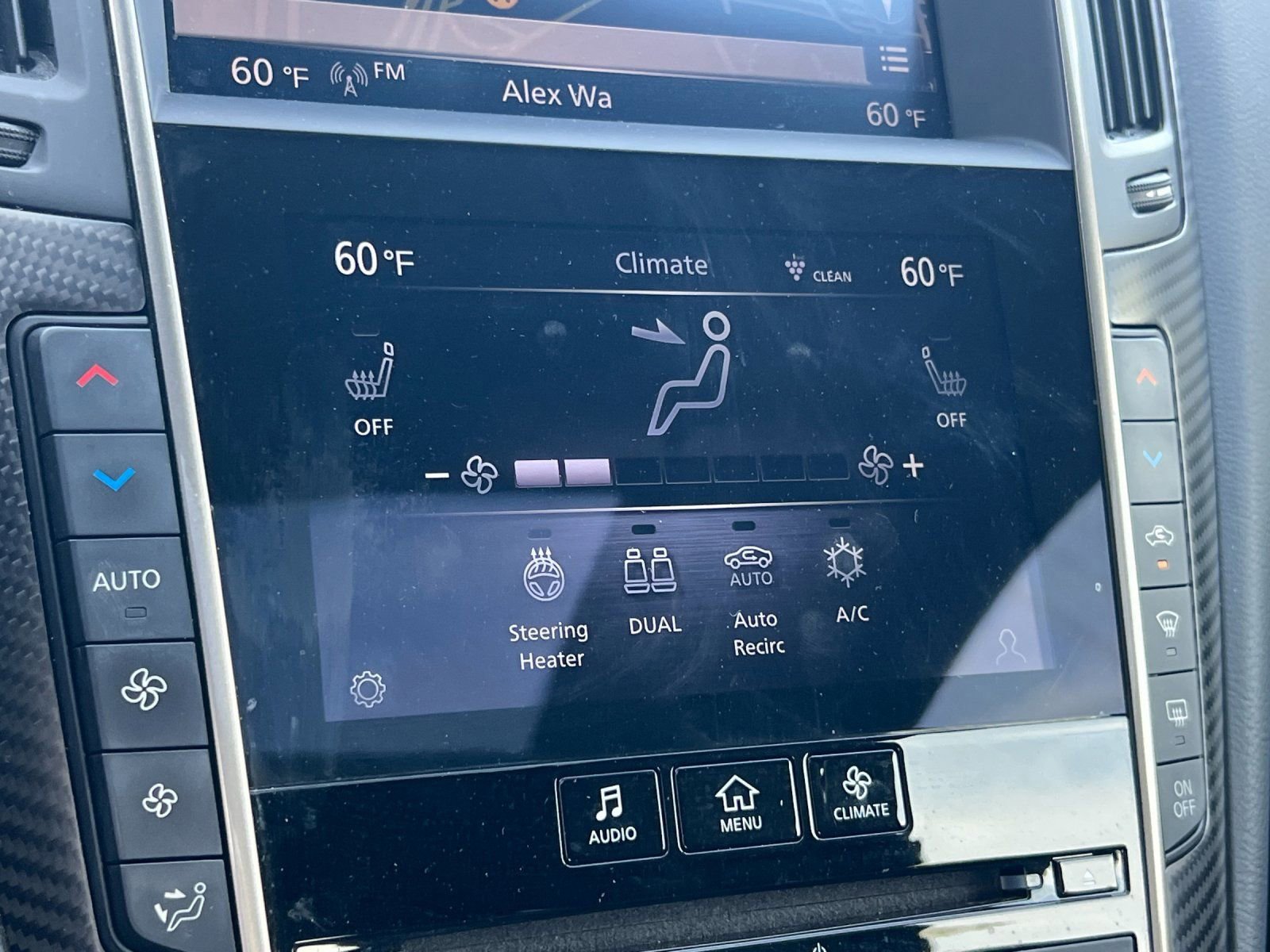 Used 2022 INFINITI Q60 Red Sport 400 w/ Carbon Fiber Package image 21