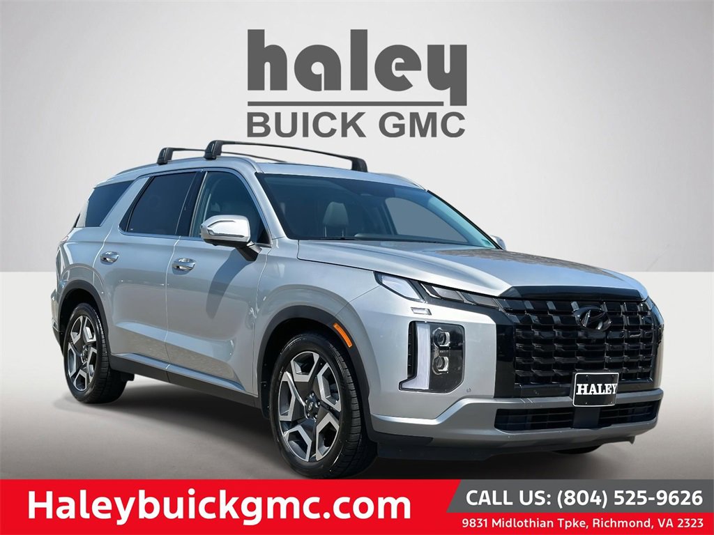 Used 2023 Hyundai Palisade SEL w/ Premium Package