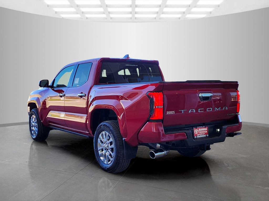 New 2026 Toyota Tacoma Limited AWD/4WD image 4