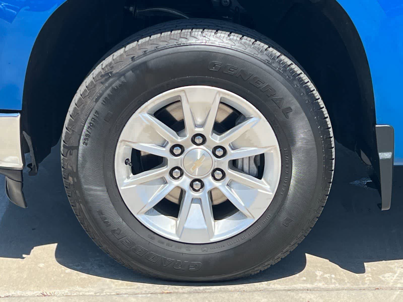 Used 2024 Chevrolet Silverado 1500 LT RWD image 26