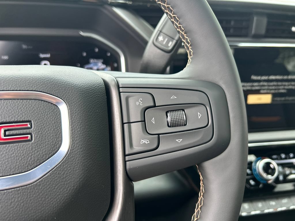 New 2026 GMC Sierra 2500 AT4 w/ AT4 Premium Plus Package AWD/4WD image 23