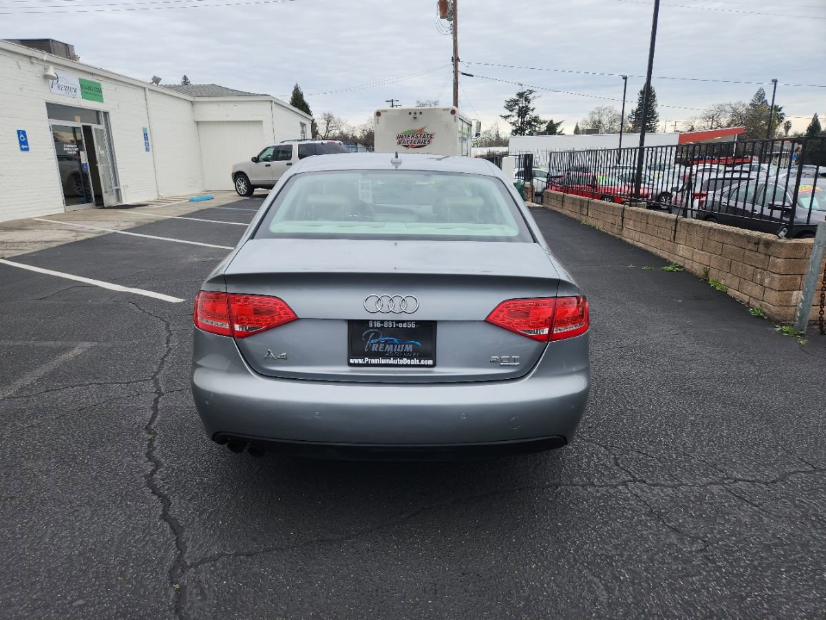 Used 2010 Audi A4 2.0T Premium Plus image 4