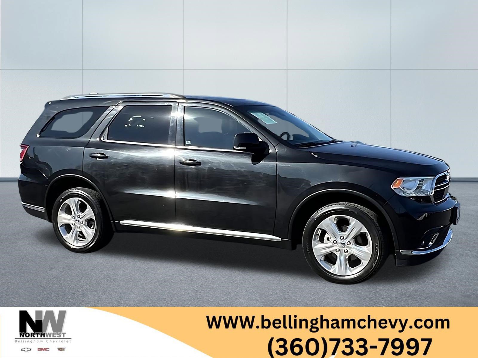 Used 2014 Dodge Durango Limited w/ Premium Group AWD/4WD image 1