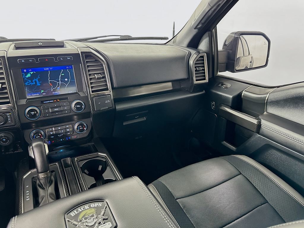 Used 2020 Ford F150 Raptor w/ Equipment Group 802A Luxury AWD/4WD image 24
