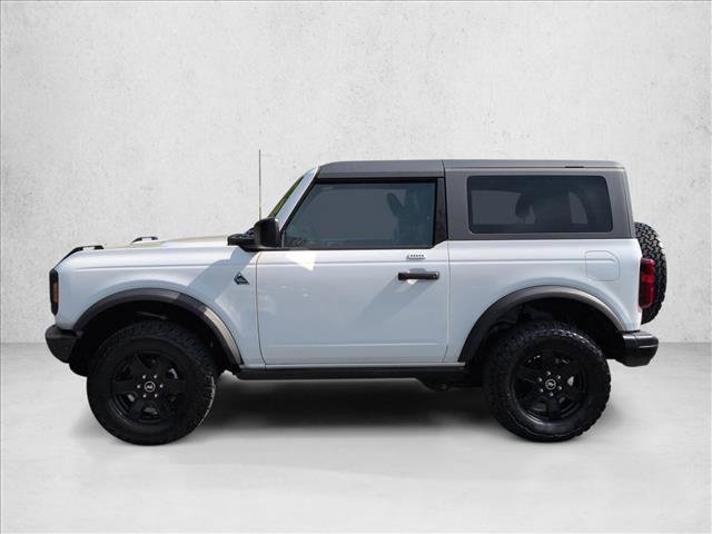 Used 2022 Ford Bronco Black Diamond AWD/4WD image 17