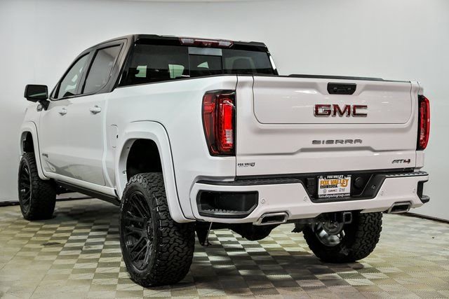New 2026 GMC Sierra 1500 AT4 w/ Technology Package image 4