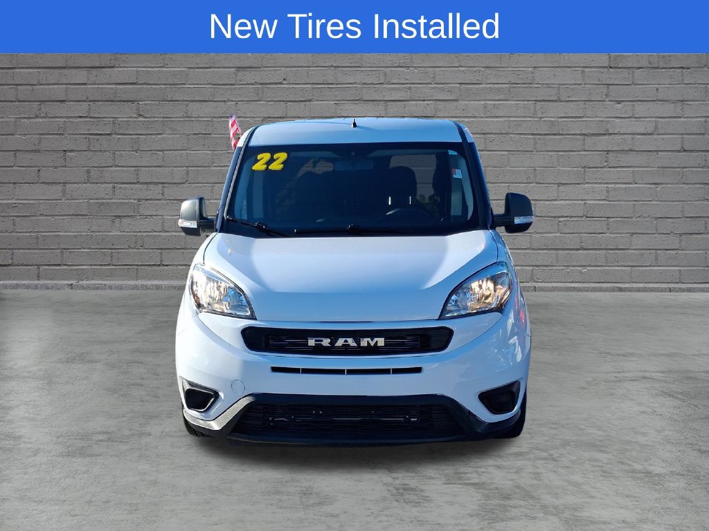 Used 2022 RAM ProMaster City Wagon FWD image 2