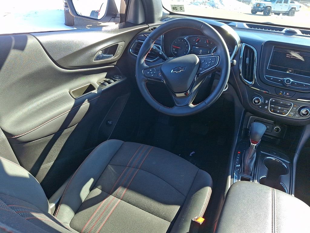 Used 2024 Chevrolet Equinox RS AWD/4WD image 15