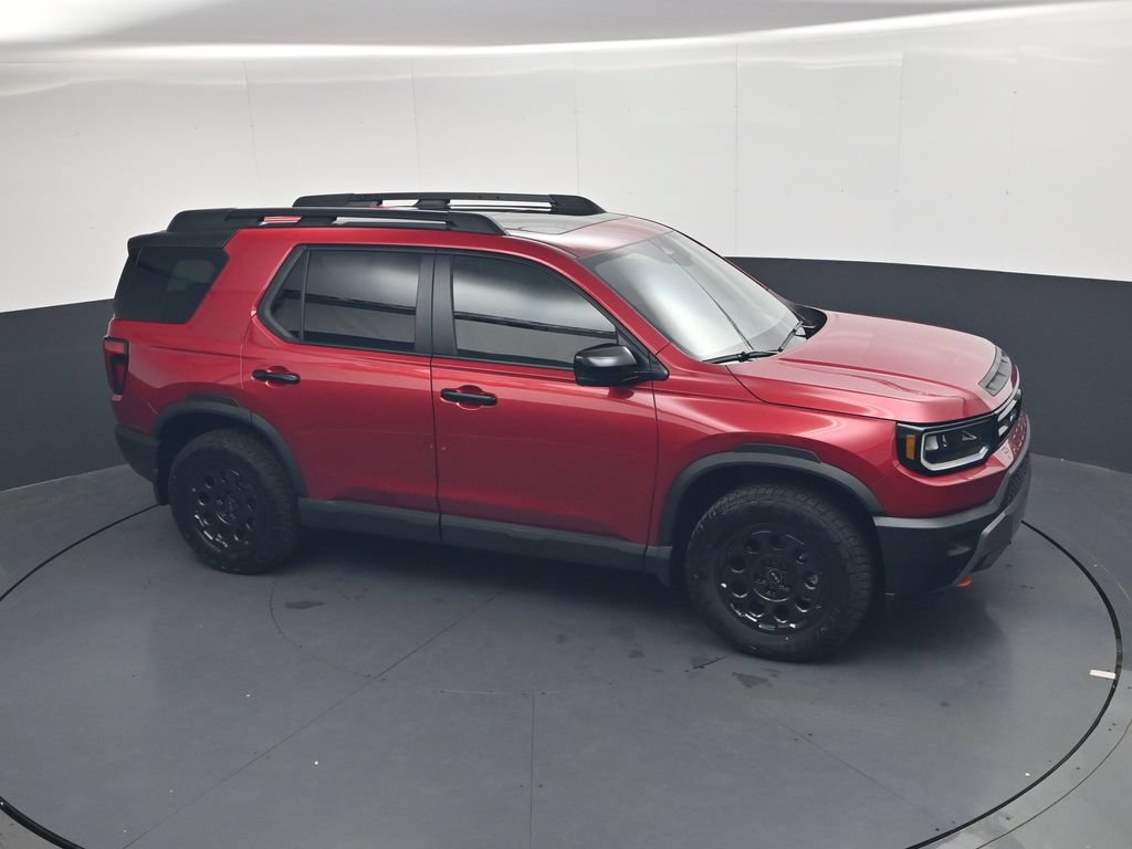 New 2026 Honda Passport TrailSport image 19