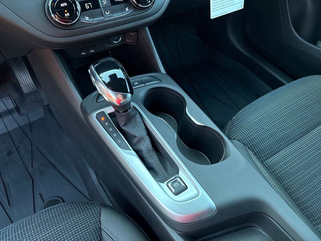New 2026 Buick Envista Preferred w/ Convenience I Package image 17