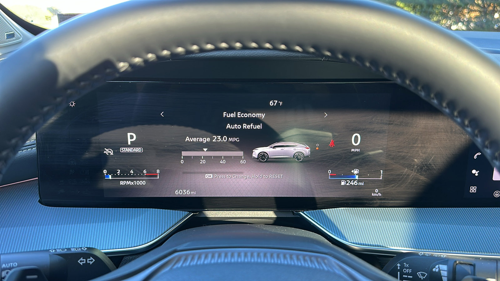 New 2025 Nissan Murano SL image 12