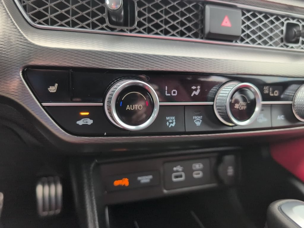 Certified 2026 Acura Integra A-Spec w/ Technology Package FWD image 23