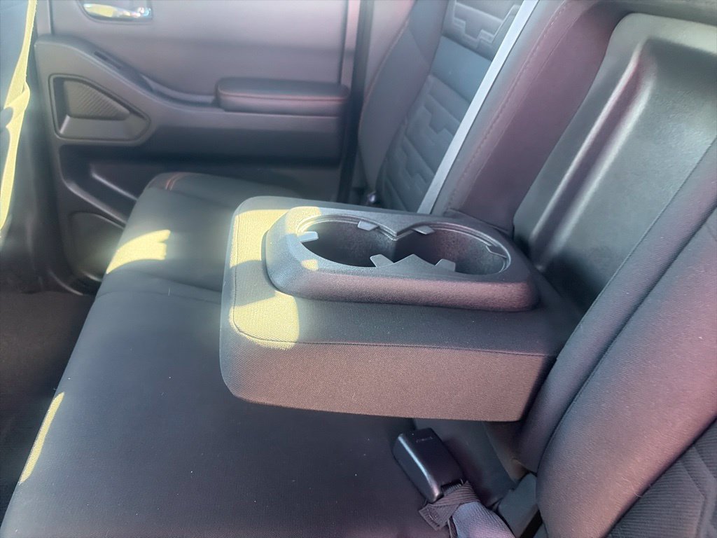 Used 2023 Nissan Frontier Pro-X w/ Technology Package RWD image 21