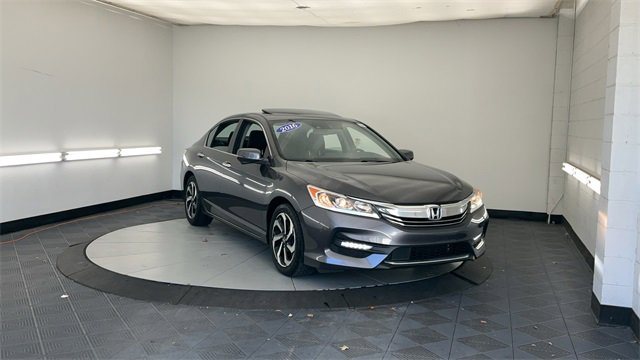Used 2016 Honda Accord EX-L