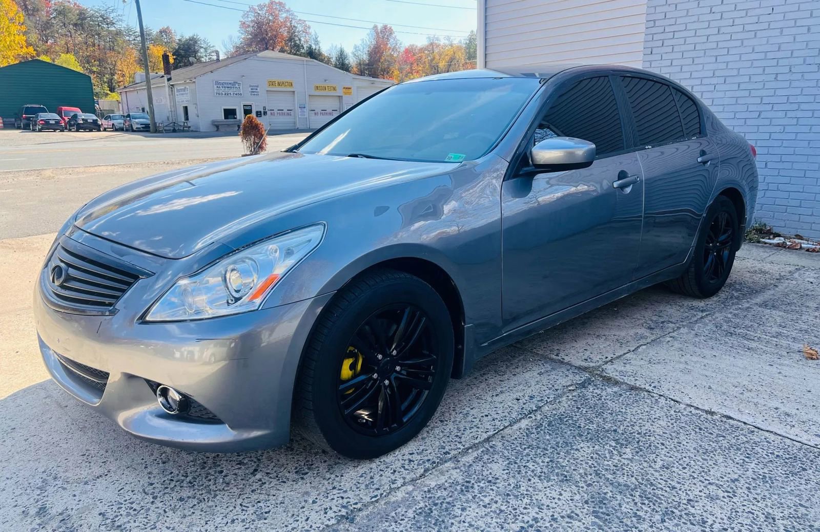 Used 2013 INFINITI G37 Journey w/ Premium Pkg