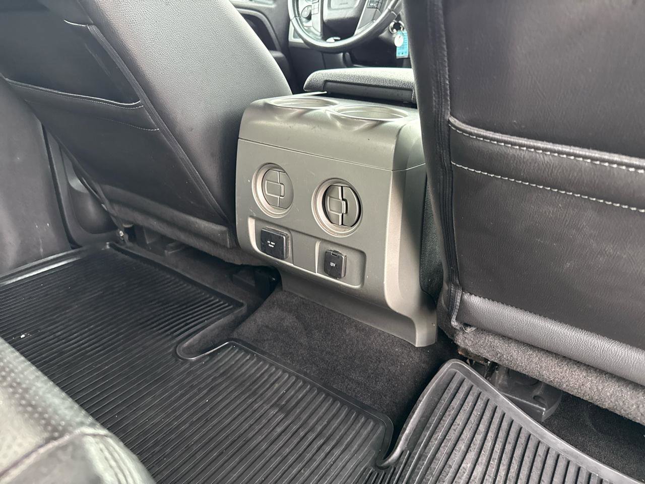 Used 2012 Ford F150 FX4 w/ FX Luxury Pkg AWD/4WD image 15