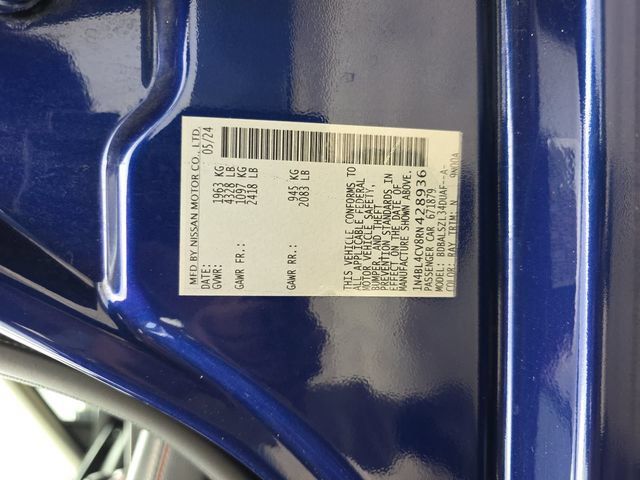 Used 2024 Nissan Altima 2.5 SR w/ SR Premium Package FWD image 33
