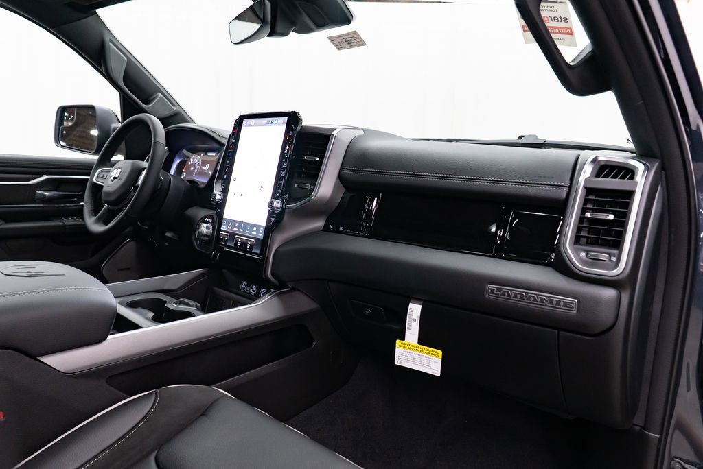 New 2026 RAM 1500 Laramie w/ Night Edition image 33
