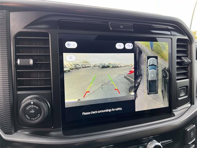 Certified 2025 Ford F150 Platinum w/ Equipment Group 702A High image 20