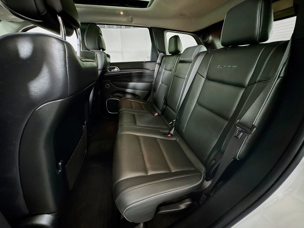 Used 2019 Jeep Grand Cherokee Summit w/ Platinum Series Group image 26