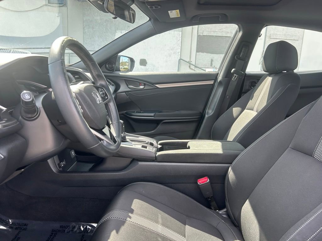 Used 2021 Honda Civic EX image 10
