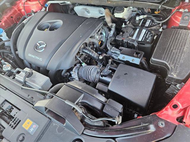 Used 2025 MAZDA CX-5 AWD 2.5 S w/ Select Package image 22