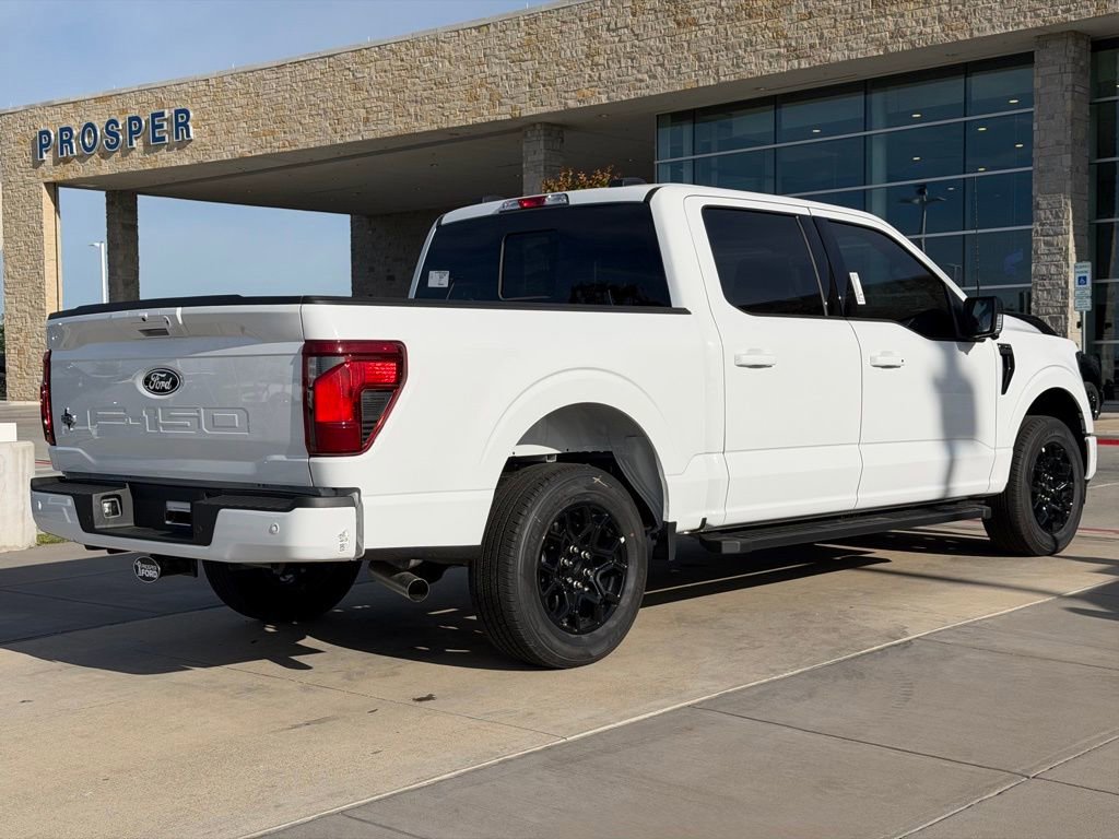 New 2026 Ford F150 XLT w/ Equipment Group 302A MID RWD image 56