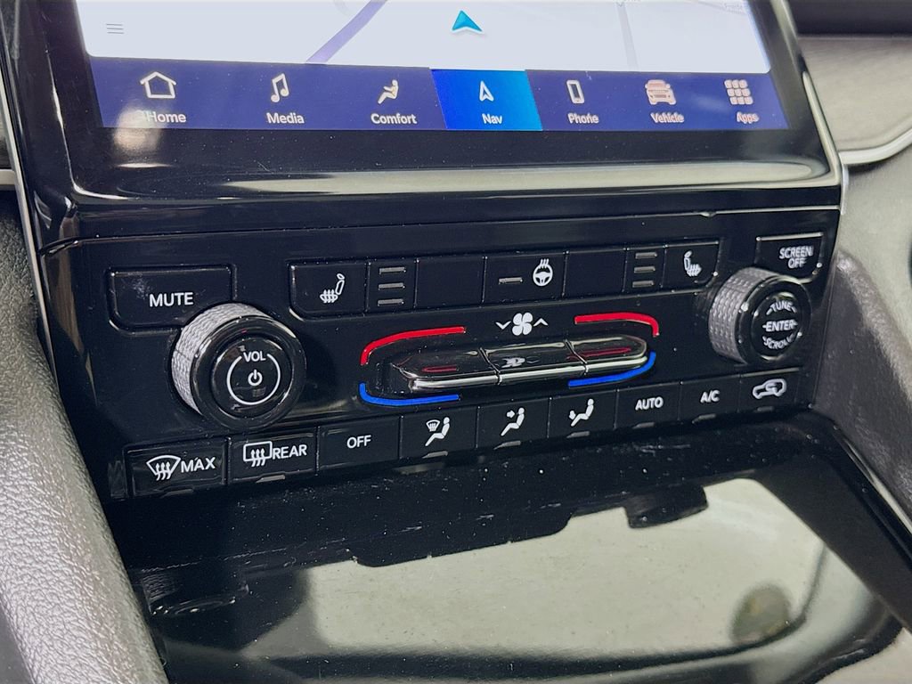 Used 2022 Jeep Grand Cherokee Limited 4xe image 8