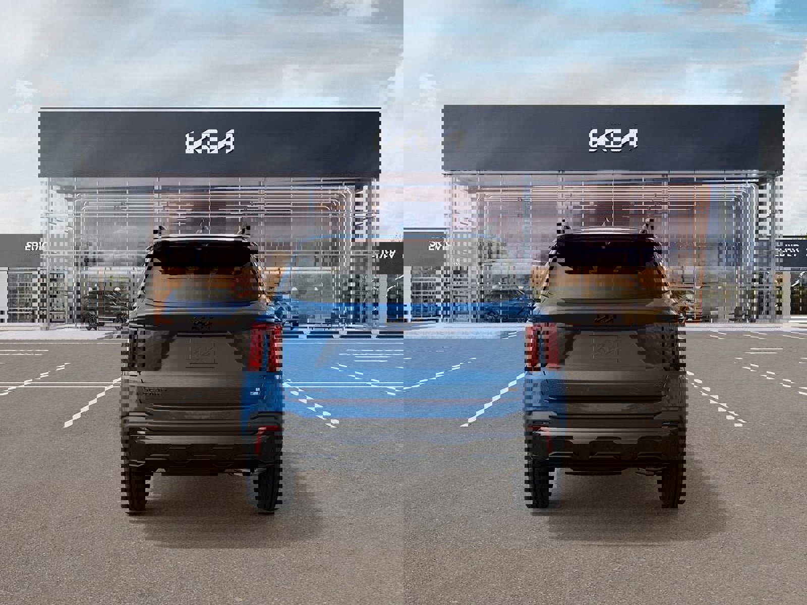 New 2026 Kia Sorento SX Prestige image 5