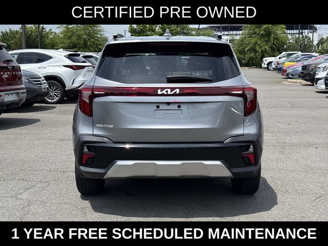 Used 2024 Kia Seltos S FWD image 3