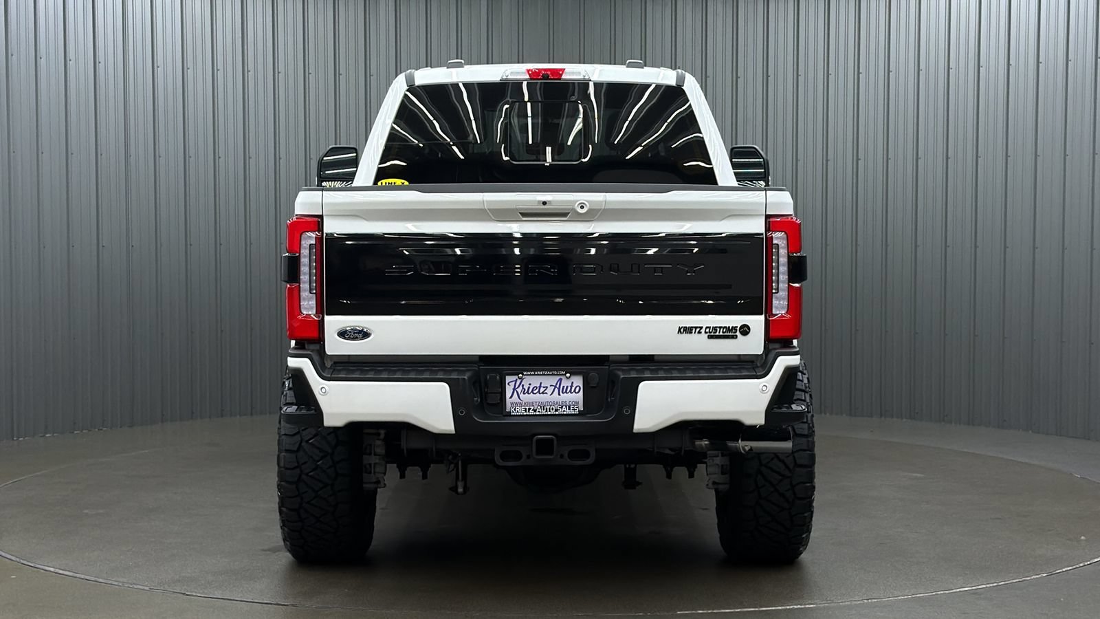 Used 2026 Ford F250 Platinum AWD/4WD image 4
