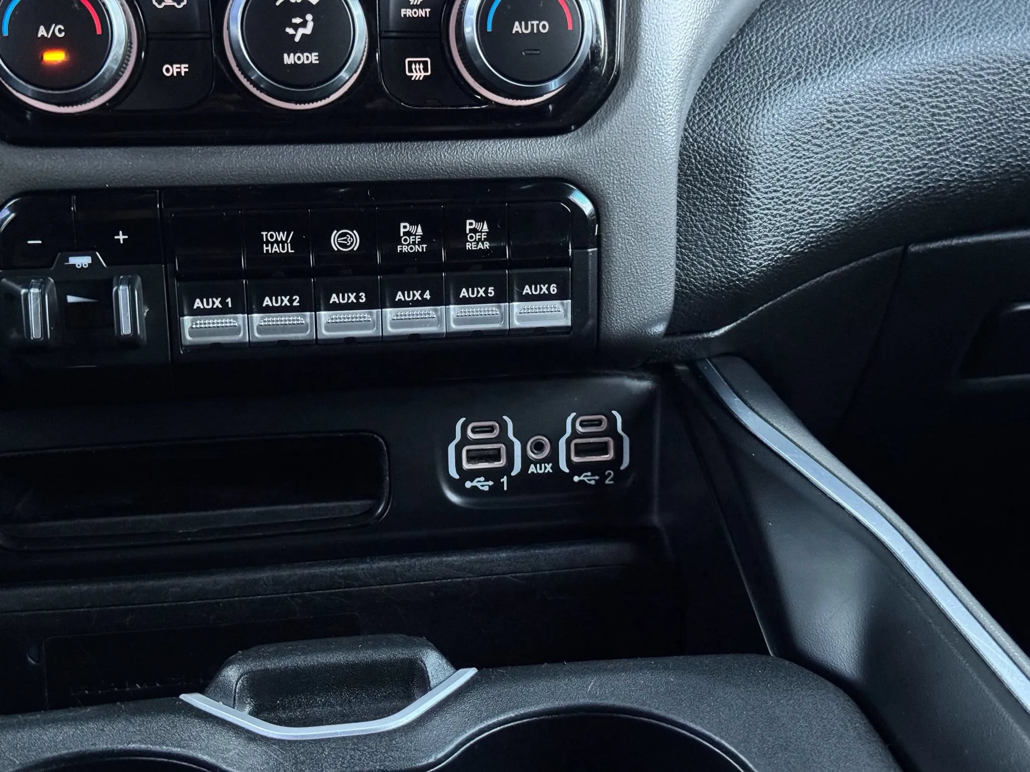Used 2020 RAM 3500 Laramie AWD/4WD image 48