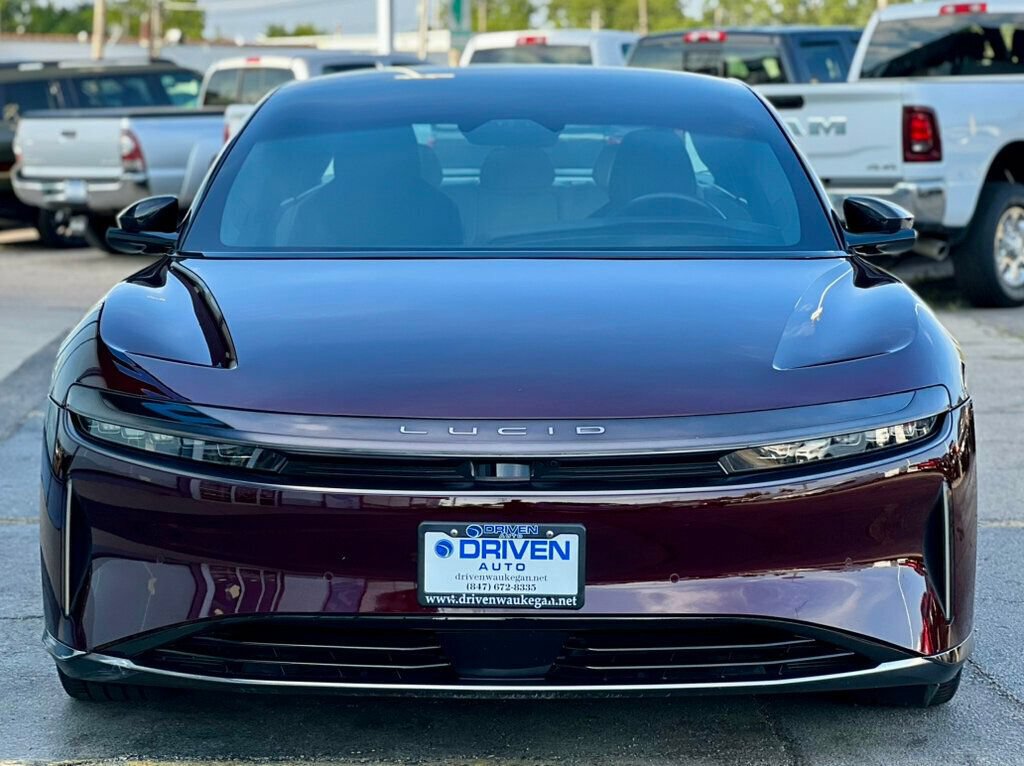 Used 2023 Lucid Air Touring AWD/4WD image 7
