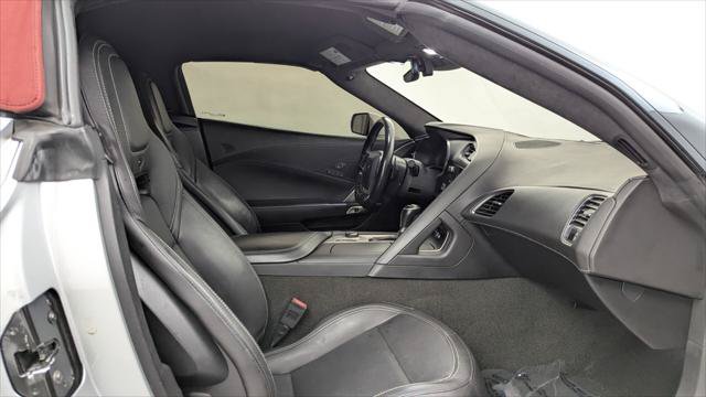 Used 2019 Chevrolet Corvette Grand Sport RWD image 17