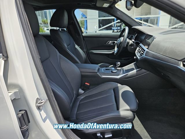 Used 2022 BMW 330e w/ Driving Assistance Package image 14