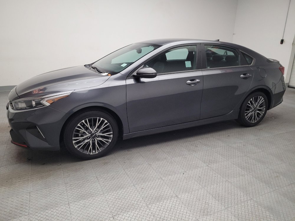 Used 2023 Kia Forte GT-Line w/ GT-Line Technology Package image 2