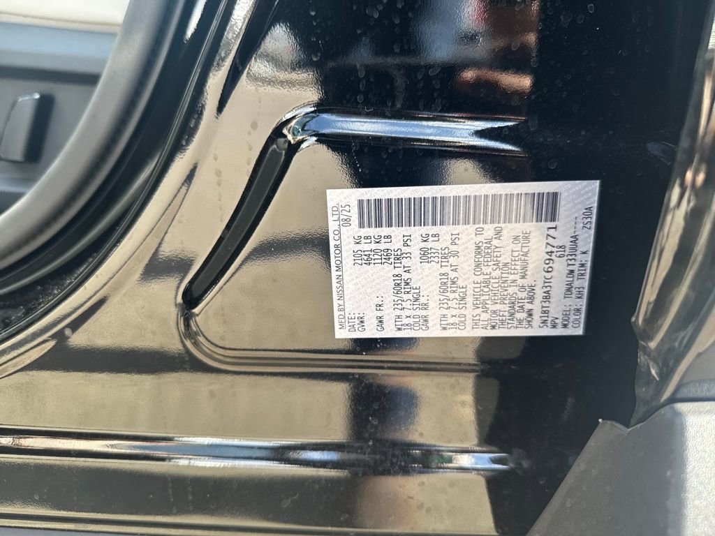 Certified 2026 Nissan Rogue SV w/ SV Premium Package image 32